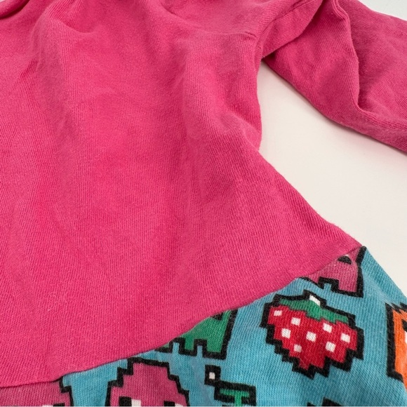 Princess Awesome PAC MAN Arcade Gamer Twirl Dress Girls 6 6T - Picture 5 of 6